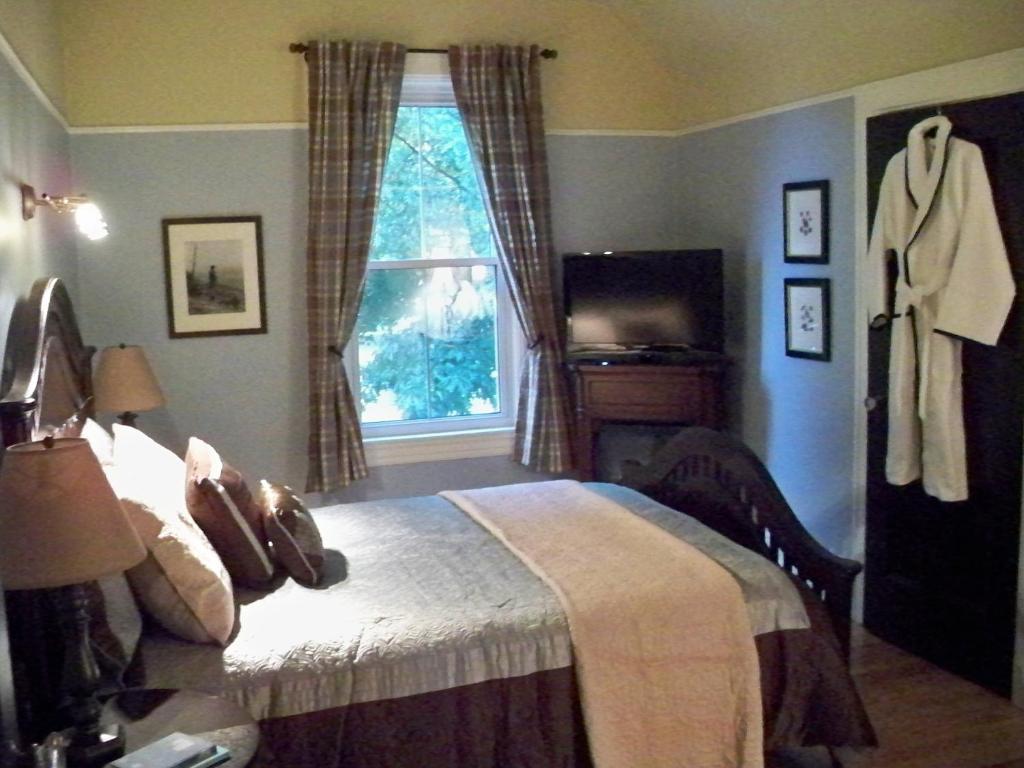 Bed and Breakfast Quartermain House Bed&Breakfast Fredericton Zimmer foto