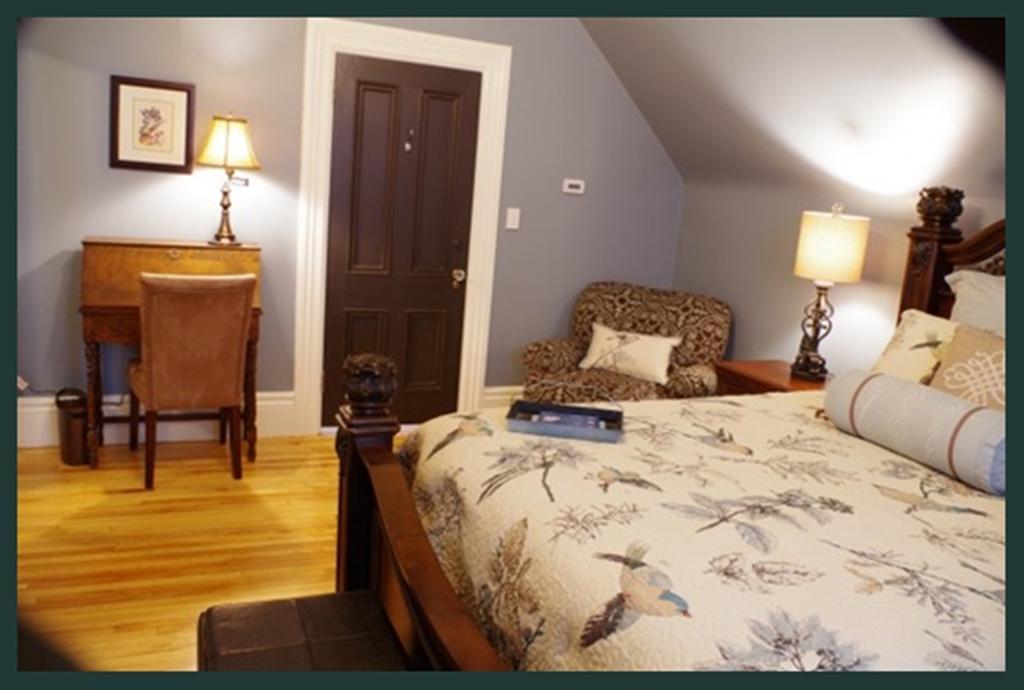 Bed and Breakfast Quartermain House Bed&Breakfast Fredericton Exterior foto